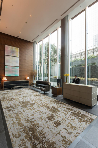 Public Area 4, Four Seasons Hotel Tokyo at Marunouchi, Chiyoda