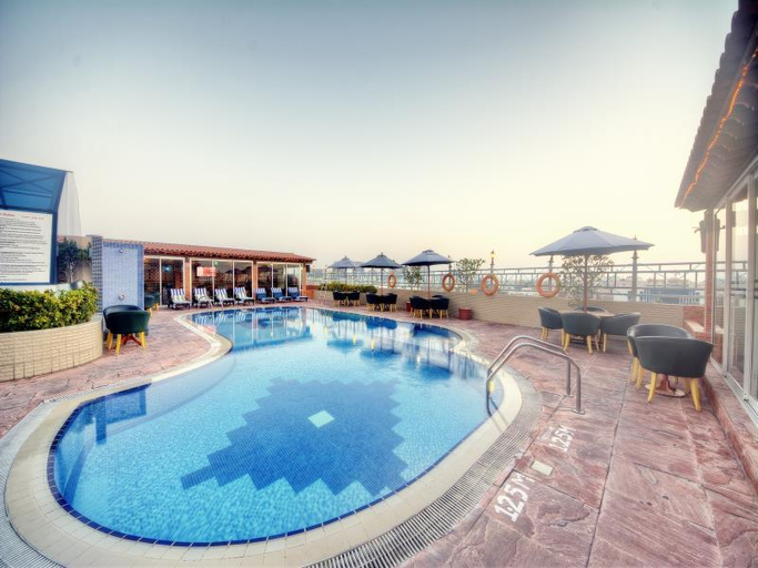 Sport & Beauty 2, Fortune Grand Hotel, Dubai