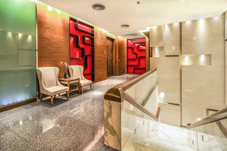 Public Area 5, Kempinski Hotel Chengdu, Chengdu