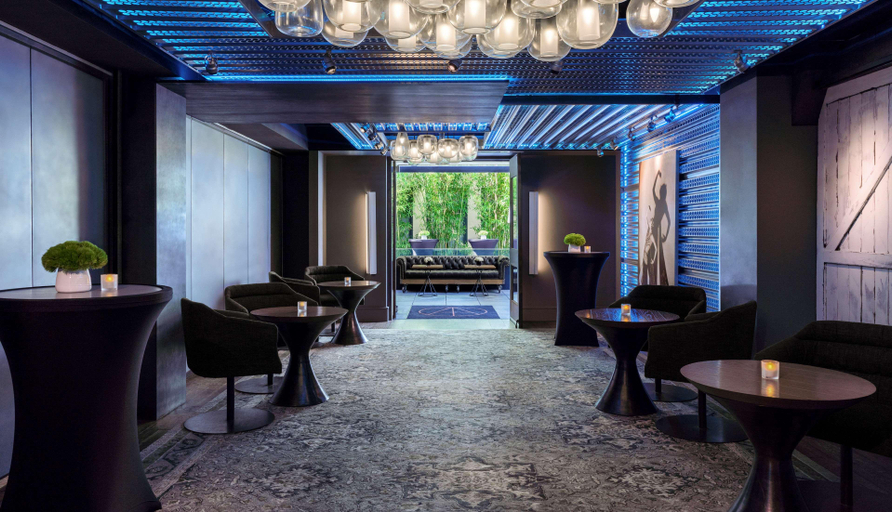 Public Area 2, Hotel Zelos San Francisco, San Francisco