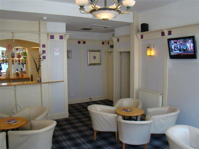 Bathroom 4, Rennie Mackintosh Station, Glasgow