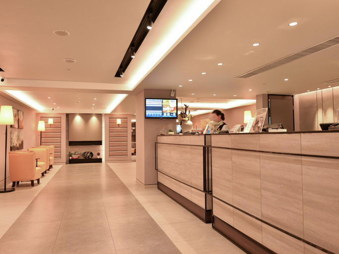 Public Area 5, Home Inn Plus Shanghai Xujiahui, Shanghai