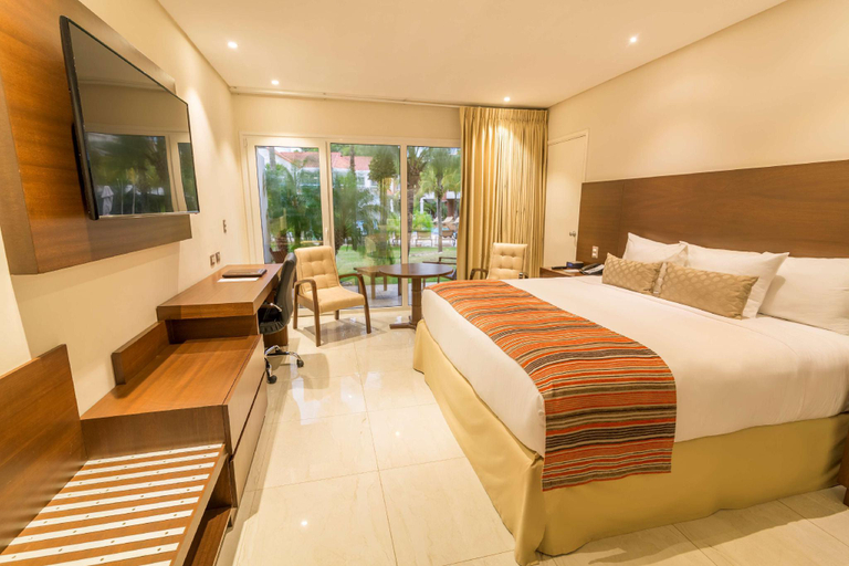 Bedroom 3, Los Tajibos, Andrés Ibáñez