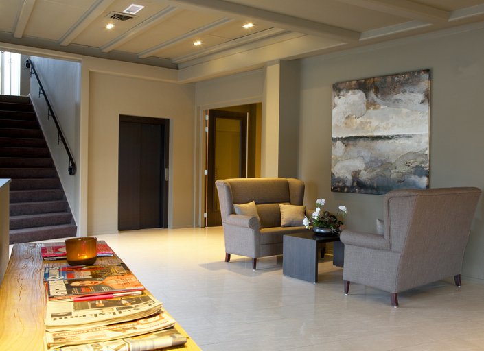 Public Area 2, Fletcher Hotel Restaurant Het Witte Huis, Soest
