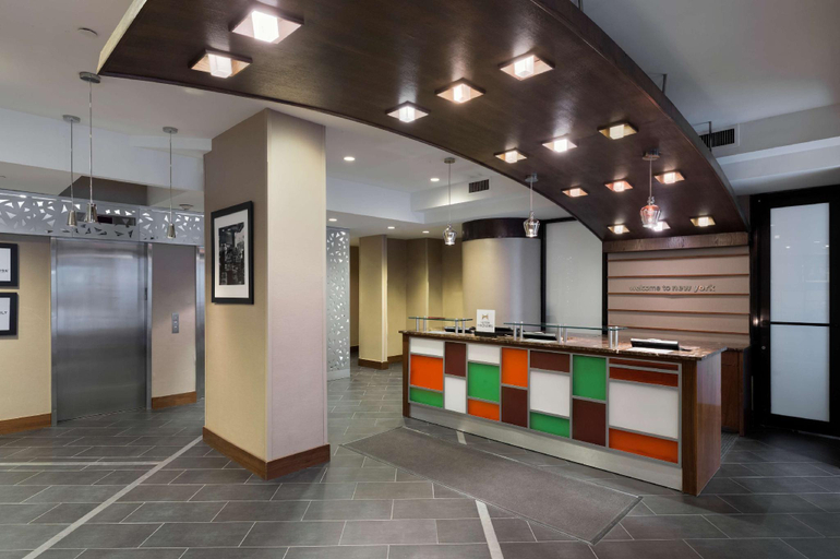 Public Area 2, Hampton Inn Manhattan-Chelsea, New York