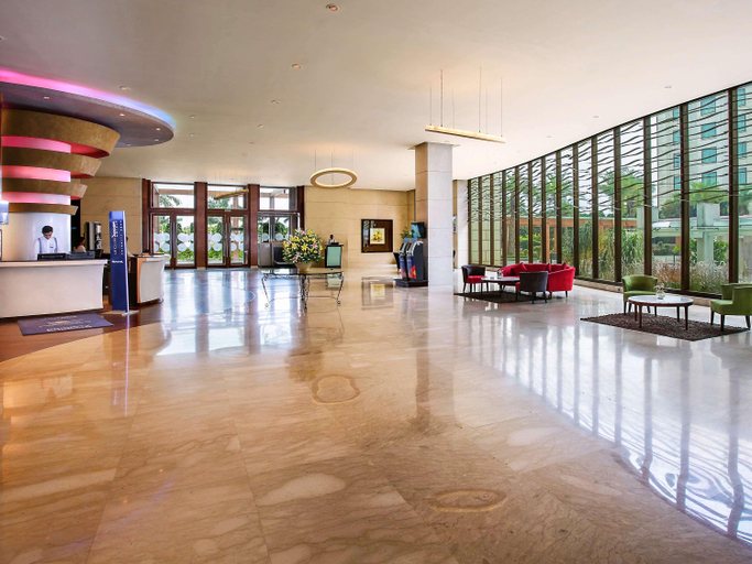 Public Area 5, Novotel Hyderabad Airport, Ranga Reddy