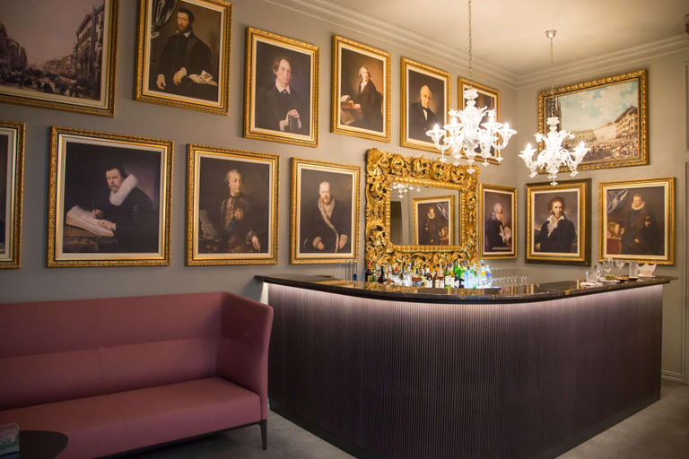 Public Area 4, WorldHotel Casati 18, Milano