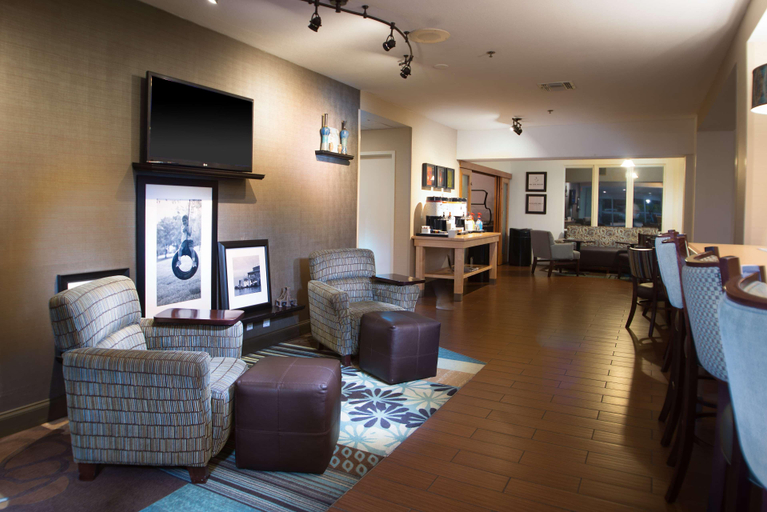 Public Area 3, Hampton Inn Port Charlotte, Charlotte