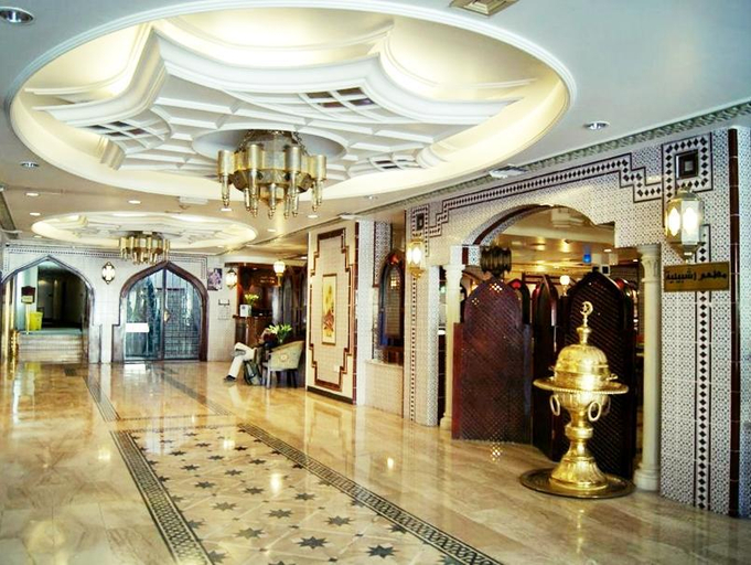 Public Area 4, Toledo Hotel, Wadi Essier