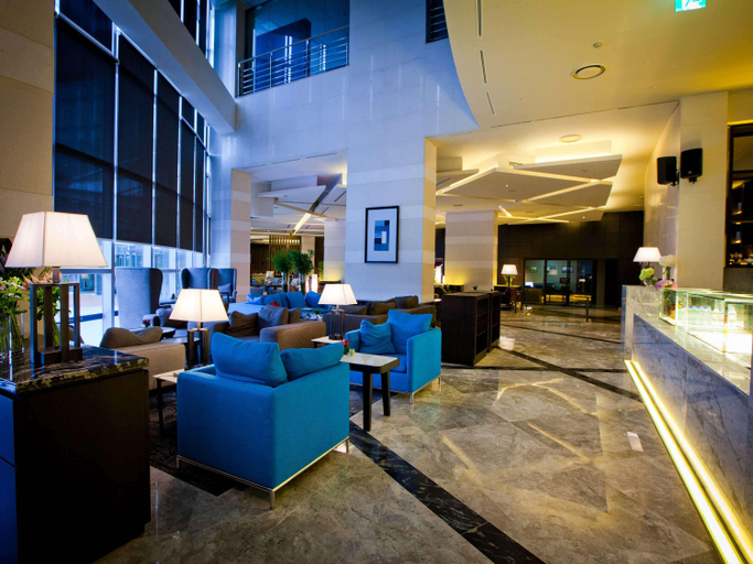 Public Area 5, Grand Mercure Ambassador Changwon, Changwon