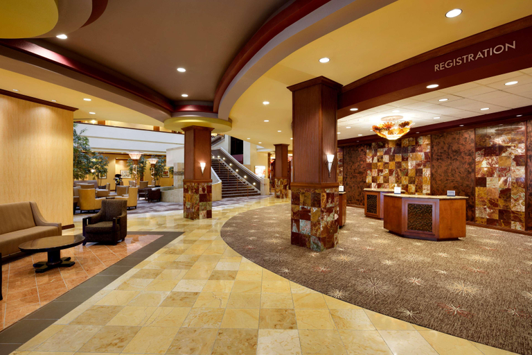 Public Area 2, Embassy Suites Dallas-Frisco, Collin