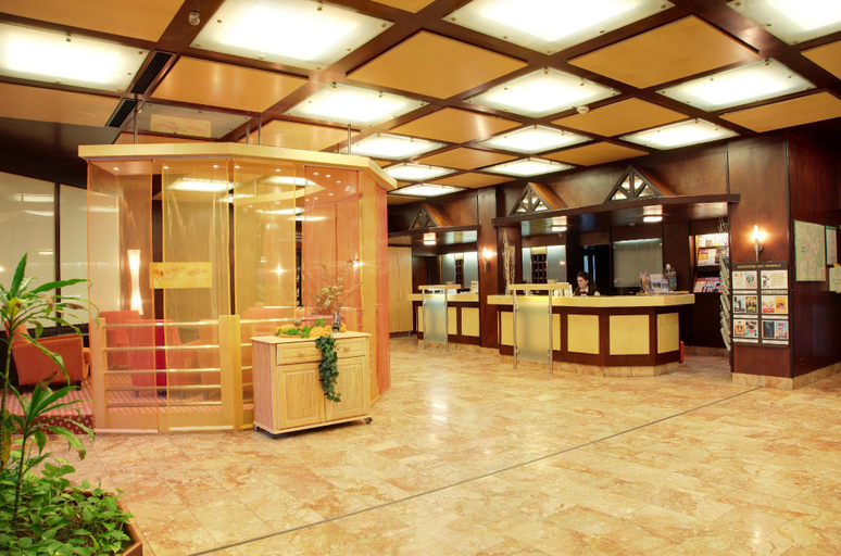 Public Area 4, Hotel am Kurpark, Hersfeld-Rotenburg