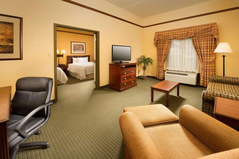 Public Area 3, Hampton Inn & Suites Stillwater, Payne