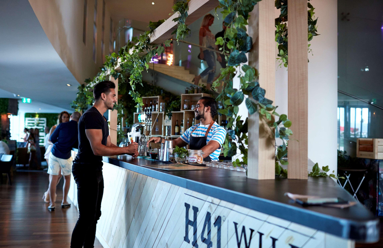Public Area 4, Media One Hotel Dubai, WorldHotels Crafted, Dubai