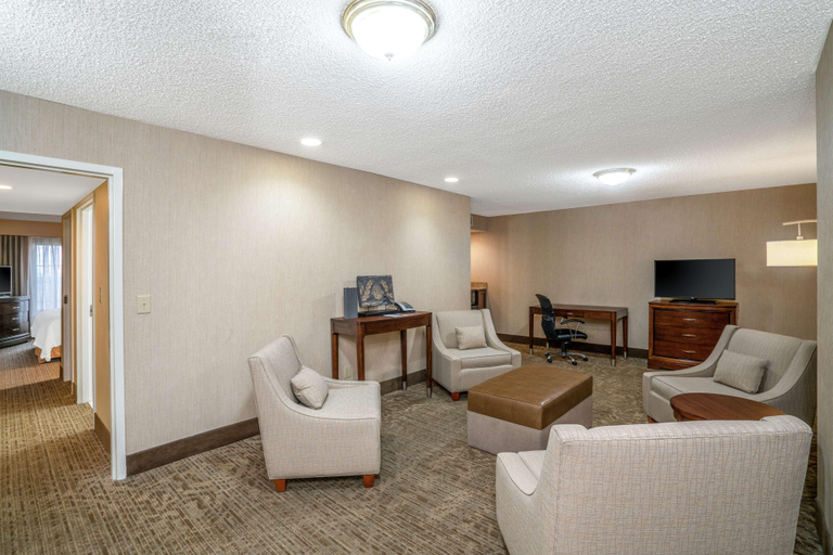 Public Area 2, Embassy Suites Nashville - at Vanderbilt, Davidson
