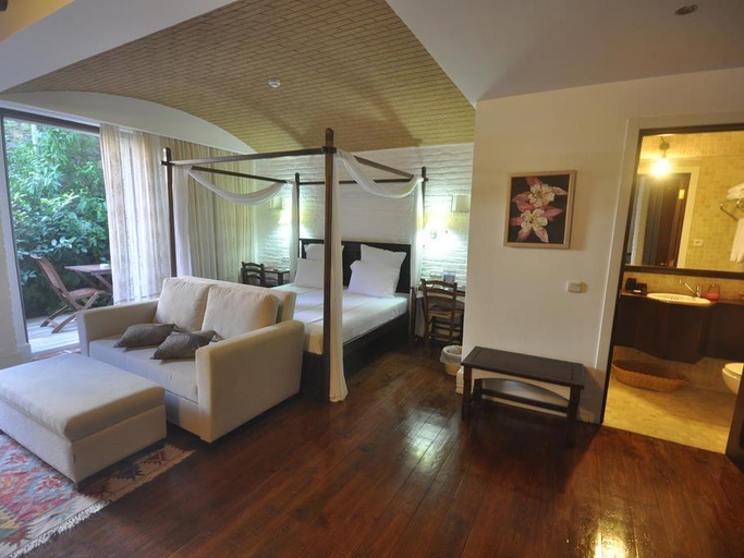 Bedroom 3, El Vino Hotel Suites, Bodrum