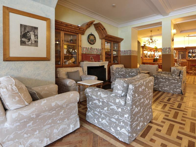 Public Area 4, TH Madonna di Campiglio - Golf Hotel, Trento