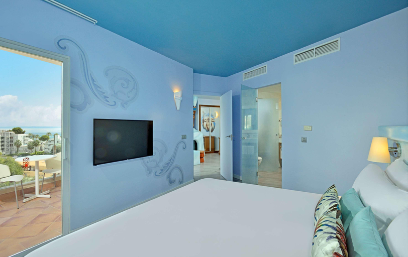 Bedroom 3, Sol Katmandu Park & Resort, Baleares