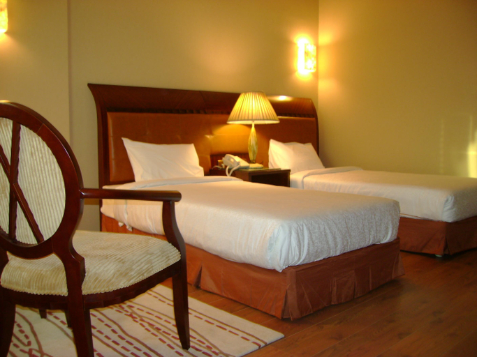 Bedroom 3, Sunday Sharjah Aparthotel Formerly Royal Tulip, Sharjah City