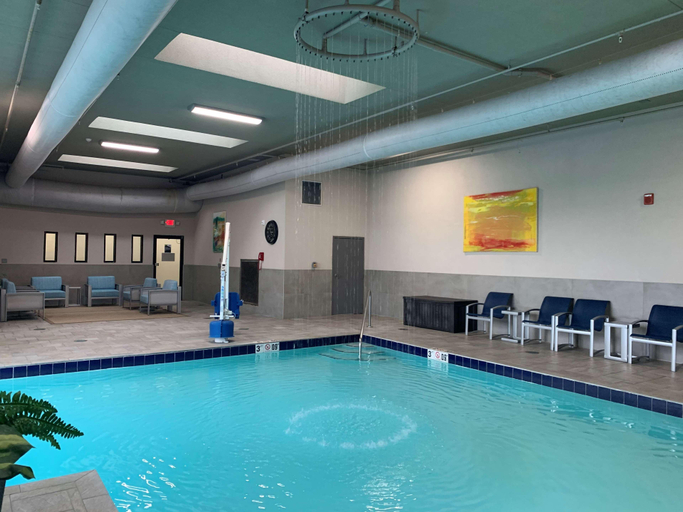Sport & Beauty 2, Doubletree by Hilton Springfield, Greene