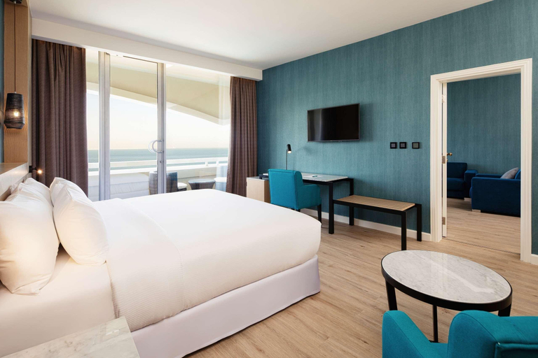 Bedroom 3, Occidental Sharjah Grand, Sharjah City