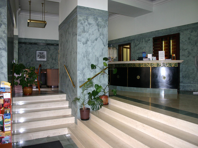 Public Area 3, EA Hotel Royal Esprit, Praha 1