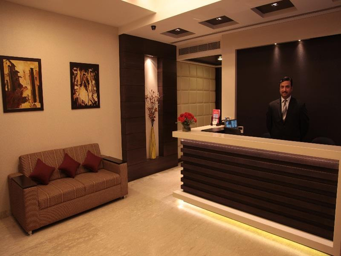 Public Area 3, Hotel Florence, Delhi