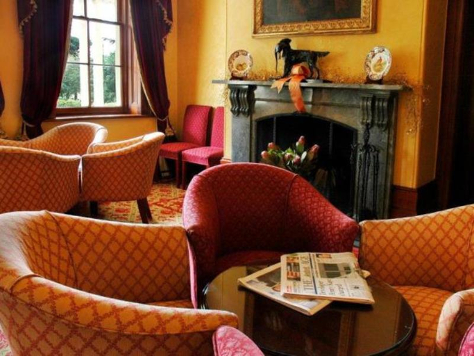 Public Area 4, Chateau Yering Hotel, Yarra Ranges - Seville