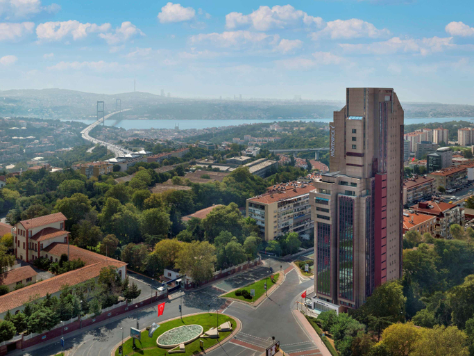 Exterior & Views 2, Mövenpick Hotel Istanbul Bosphorus, Beşiktaş