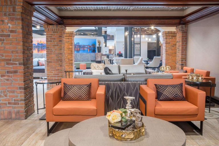 Public Area 3, SpringHill Suites by Marriott St. Paul Downtown, Ramsey