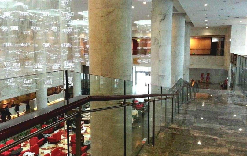 Public Area 4, Baiyun International Convention Center , Guangzhou
