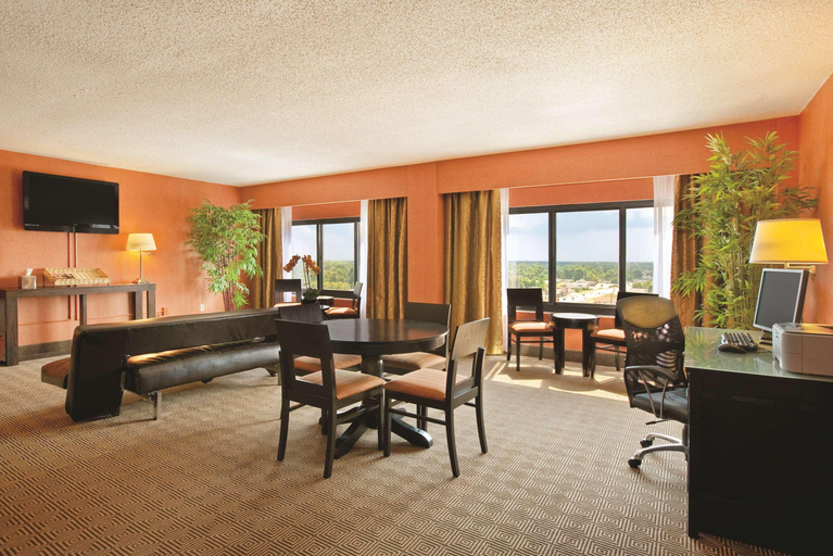 Public Area 4, Doubletree by Hilton Springfield, Greene