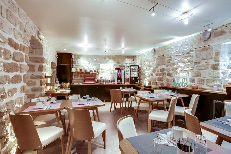 Food & Drinks 4, De Bellevue Gare du Nord, Paris