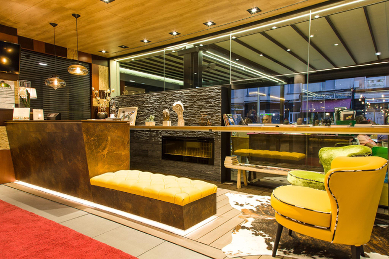 Public Area 2, Hotel Sánchez, Huesca