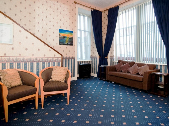 Public Area 2, Castletown Hotel, Highland