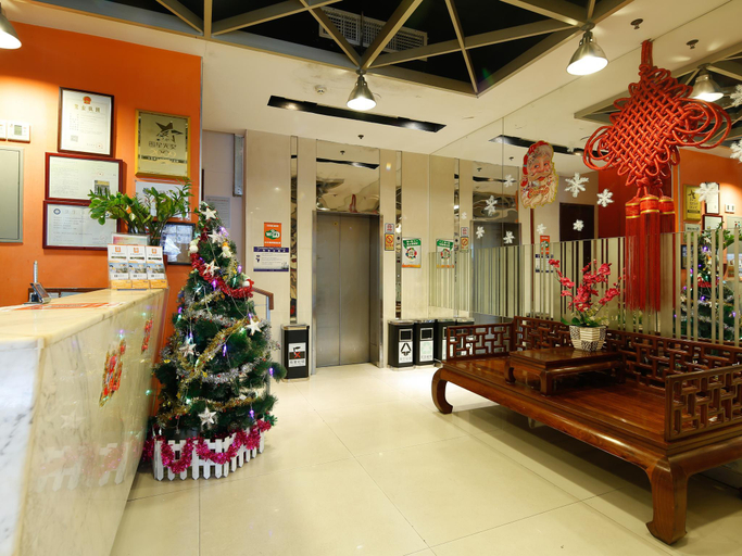 Public Area 4, Garden Inn Zhongshan Silu, Guangzhou