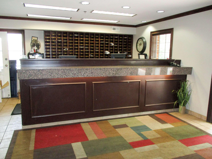 Public Area 2, Studio 6 Richmond, Va - I-64 West, Henrico