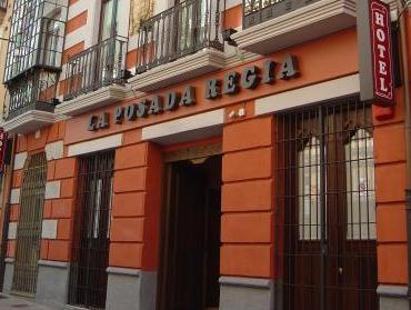 Hotel La Posada Regia, León