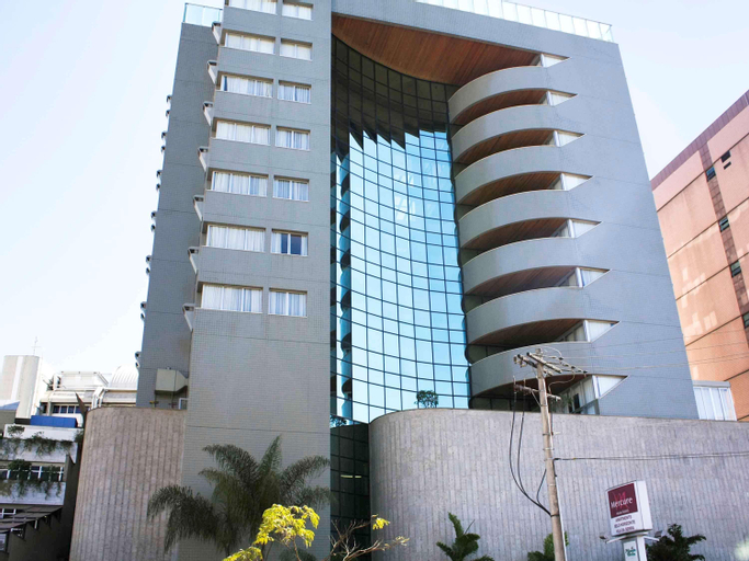 Exterior & Views 1, Mercure Bh Vila Da Serra, Nova Lima