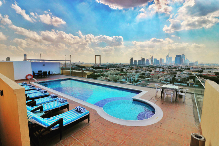 Sport & Beauty 2, Baity Hotel Apartments, Dubai