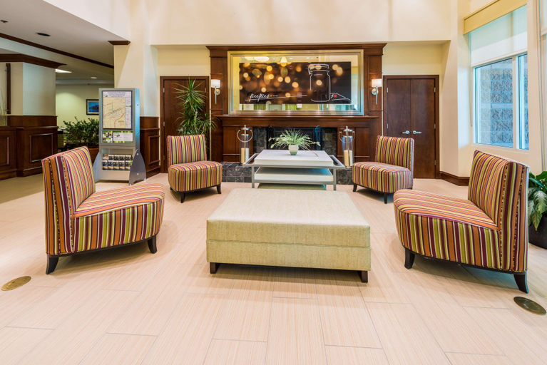 Public Area 2, Hilton Garden Inn Arlington/Courthouse Plaza, Arlington