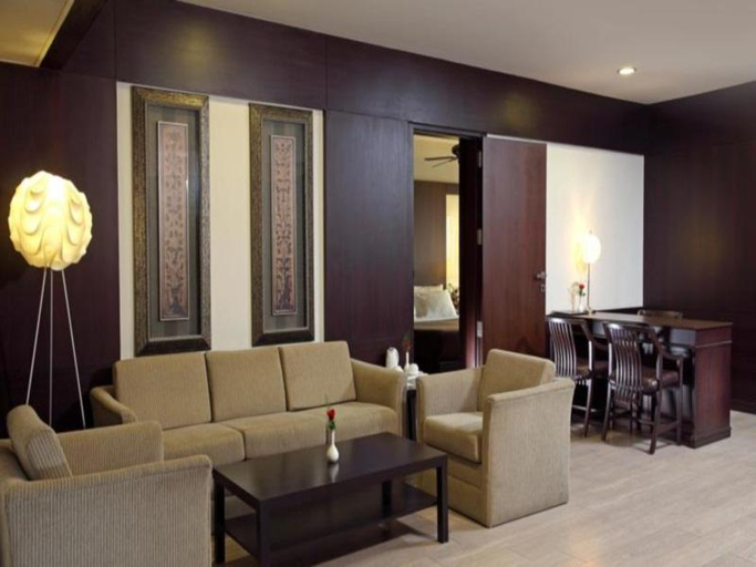 Public Area 4, Hotel Aurora Towers, Pune