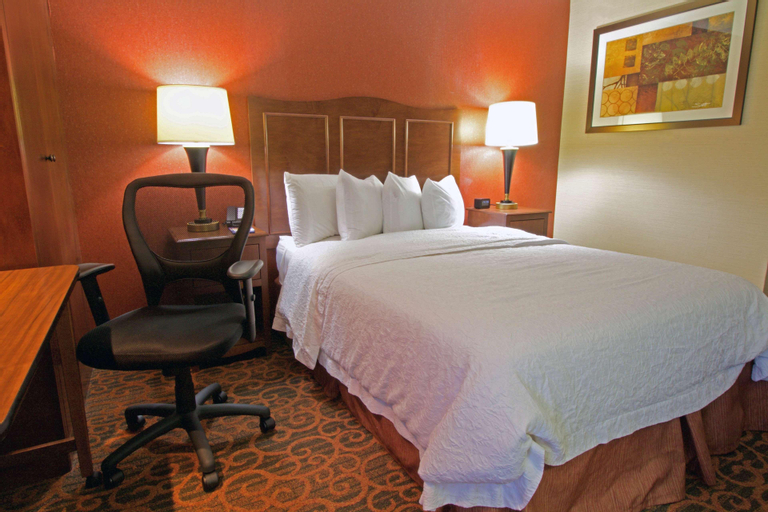 Bedroom 3, Hampton Inn Norfolk/Chesapeake (Greenbrier Area), Chesapeake