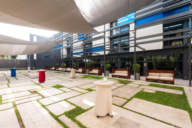 Public Area 4, Noom Hotel Dakar Sea Plaza, Dakar
