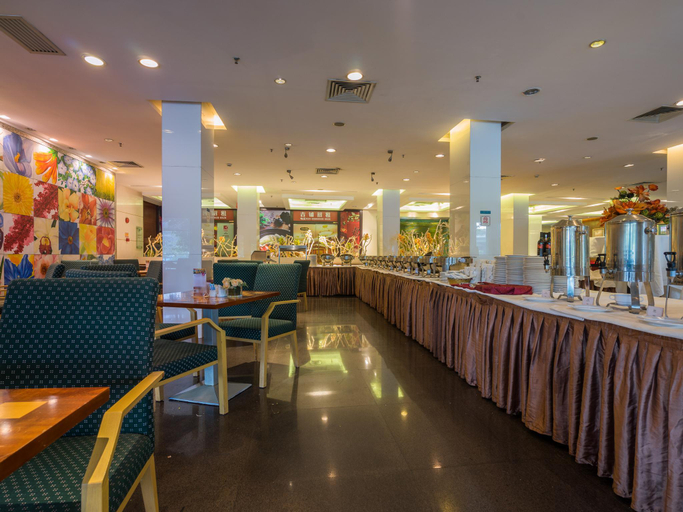 Food & Drinks 5, Liuhua Hotel, Guangzhou