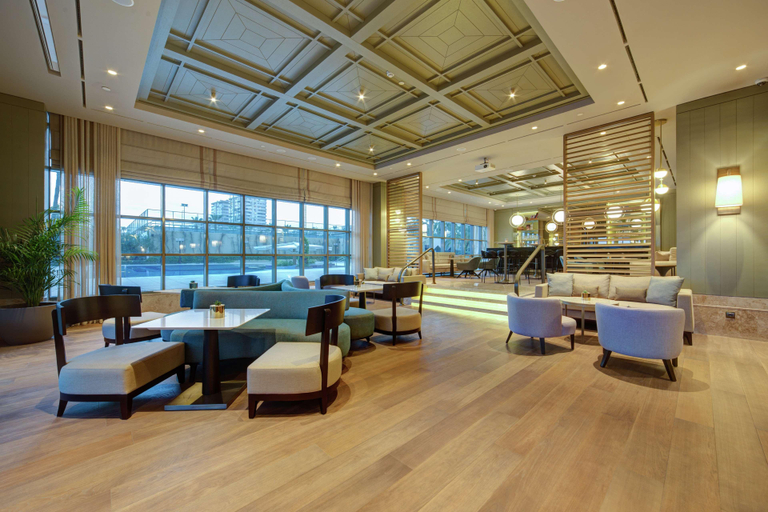 Public Area 4, Mersin HiltonSA, Merkez