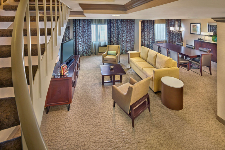 Public Area 4, DoubleTree by Hilton Little Rock, Pulaski