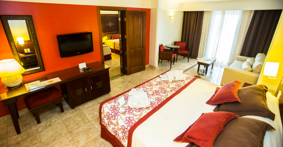 Bedroom 4, Grand Palladium Imbassai Resort & Spa All In, Mata de São João