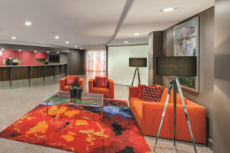 Public Area 2, Adina Serviced Apartments Canberra James Court, Canberra