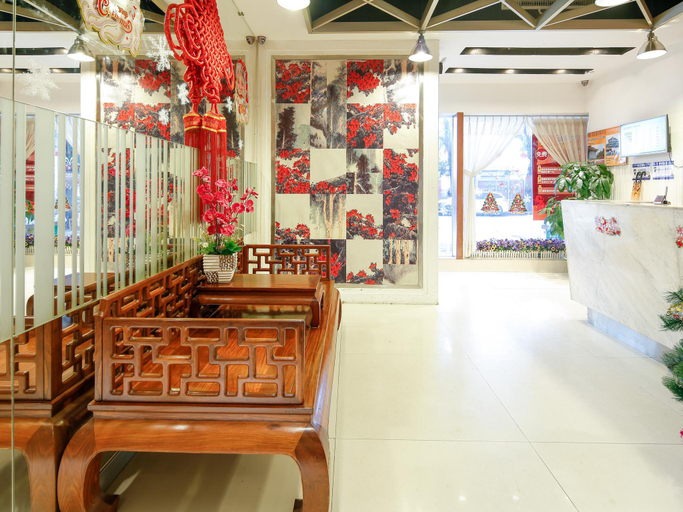 Public Area 2, Garden Inn Zhongshan Silu, Guangzhou